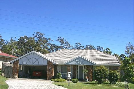 Property photo of 21 Stuart Place Eight Mile Plains QLD 4113