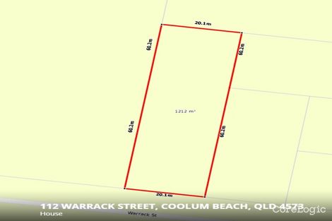 Property photo of 112 Warrack Street Coolum Beach QLD 4573
