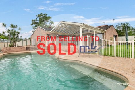 Property photo of 10 Sapphire Place Eagle Vale NSW 2558