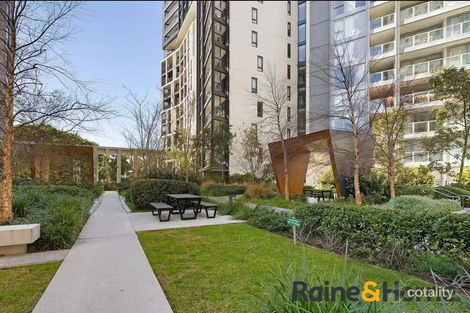 Property photo of 22407/2B Figtree Drive Sydney Olympic Park NSW 2127