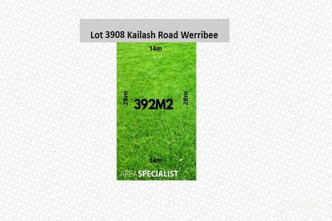 Property photo of LOT 3908 Kailash Road Werribee VIC 3030