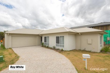 Property photo of 100 Stirling Circuit Redbank Plains QLD 4301