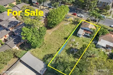 38 SHEFFIELD ST, MERRYLANDS, NSW 2160