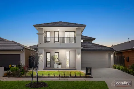 Property photo of 6 Corvo Drive Truganina VIC 3029