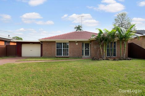 Property photo of 5 Clem Place Shalvey NSW 2770