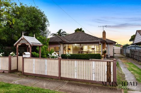 Property photo of 52 Railway Parade Deer Park VIC 3023