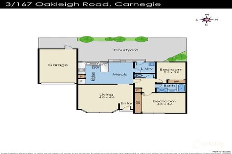 3/167 Oakleigh Rd, Carnegie, VIC 3163