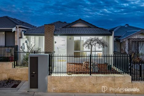 Property photo of 48 Impressions Drive Eglinton WA 6034