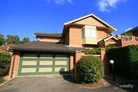 Property photo of 67/40 Strathalbyn Drive Oatlands NSW 2117