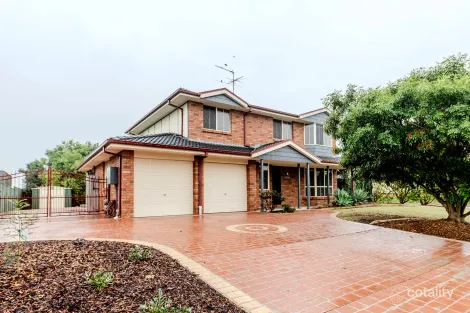 17 Burra Cl, Glenmore Park, NSW 2745