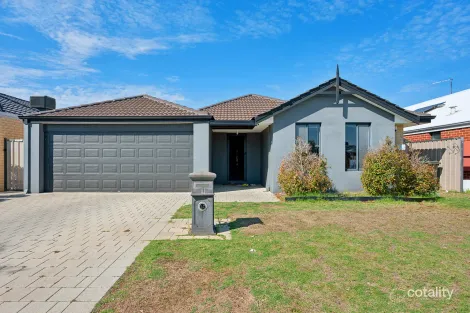 1 Vichy Cl, Piara Waters, WA 6112