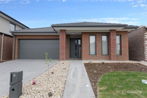 Property photo of 9 Ashbury Rise Berwick VIC 3806