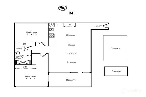 Property photo of 710/6 Station Street Moorabbin VIC 3189