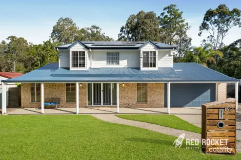 89 PASSERINE DR, ROCHEDALE SOUTH, QLD 4123