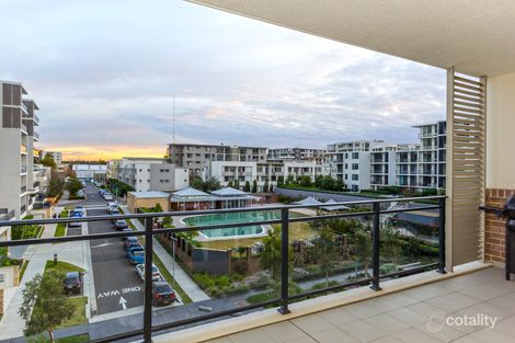 Property photo of 416/16 Baywater Drive Wentworth Point NSW 2127