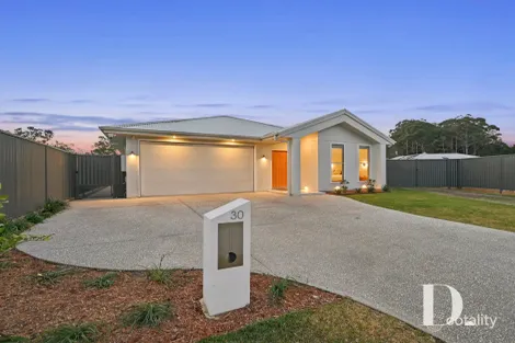 Property photo of 30 Grouper Crescent Moonee Beach NSW 2450