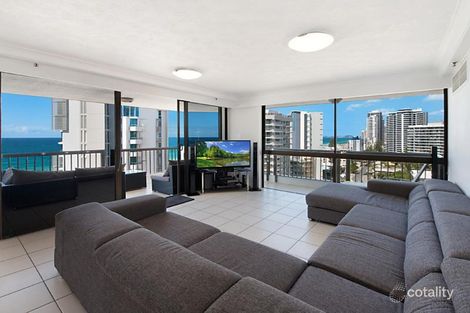 Property photo of 1204/28 Northcliffe Terrace Surfers Paradise QLD 4217