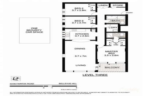 Property photo of 8/36 Fairfax Road Bellevue Hill NSW 2023