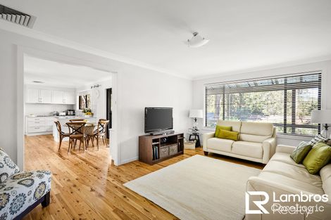 Property photo of 24 Francis Greenway Drive Cherrybrook NSW 2126