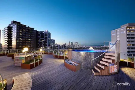Property photo of 501/35 Albert Road Melbourne VIC 3004