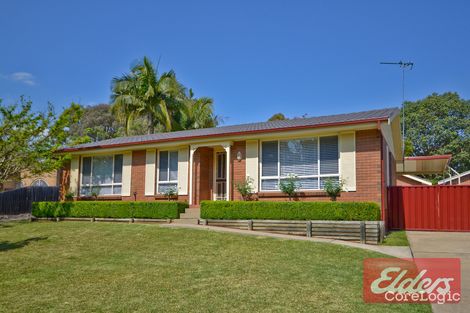 Property photo of 63 Isaac Smith Parade Kings Langley NSW 2147