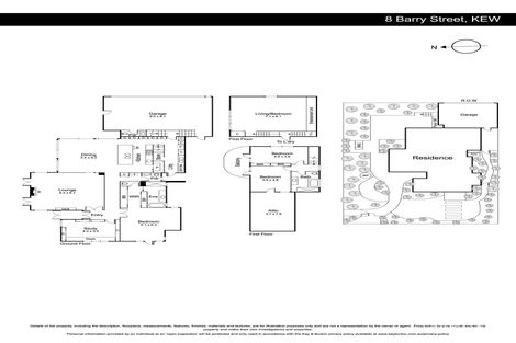 Property photo of 8 Barry Street Kew VIC 3101