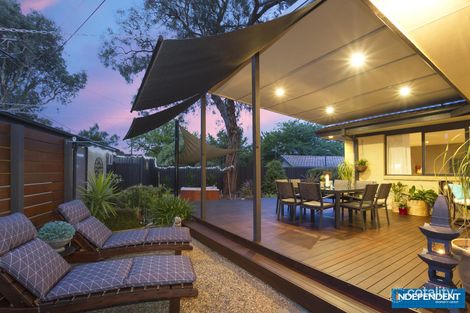 Property photo of 8 Magarey Place Kambah ACT 2902