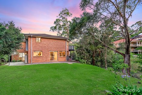 Property photo of 2 Ashleigh Madison Way Mount Colah NSW 2079