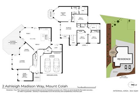 Property photo of 2 Ashleigh Madison Way Mount Colah NSW 2079