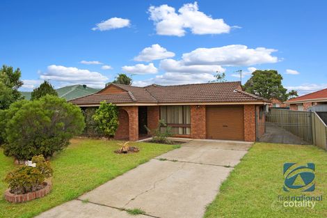 Property photo of 30 Aminta Crescent Hassall Grove NSW 2761