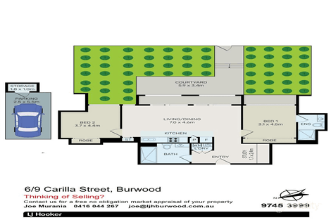 apartment