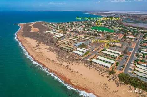 Property photo of 6/7 Keesing Street Port Hedland WA 6721