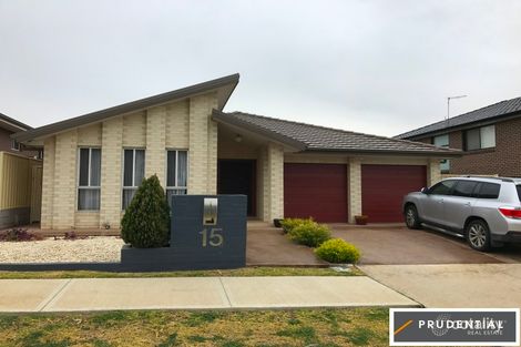 Property photo of 15 Ardennes Avenue Edmondson Park NSW 2174