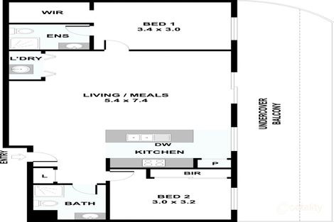 4/132 Princes St, Flemington, VIC 3031