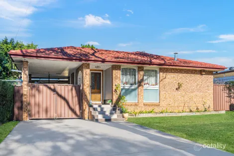 Property photo of 5 Hoyle Drive Dean Park NSW 2761