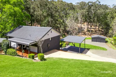 34 Robertson St, Kurrajong, NSW 2758