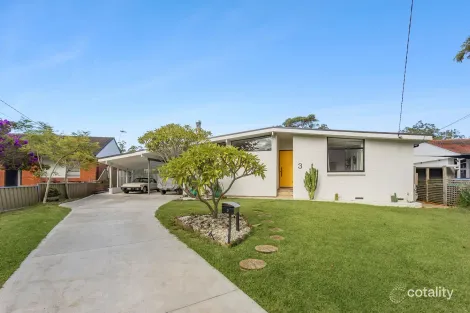 3 Annette Pl, Belrose, NSW 2085