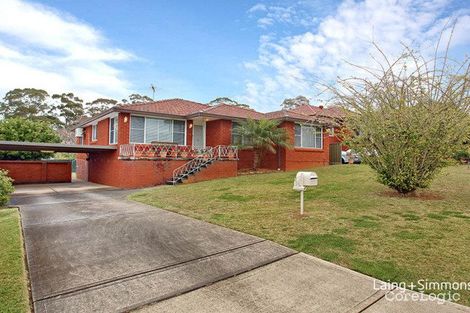 Property photo of 38 South Pacific Avenue Mount Pritchard NSW 2170