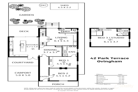 Property photo of 42 Park Terrace Ovingham SA 5082