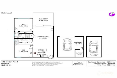 Property photo of 4/19 Melton Road Nundah QLD 4012