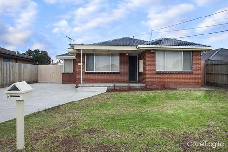 Property photo of 5 Amelia Avenue Deer Park VIC 3023