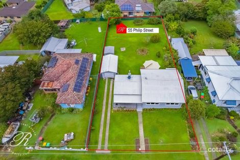 Property photo of 55 Philip Street Gloucester NSW 2422