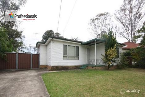 Property photo of 56 Fuller Street Mount Druitt NSW 2770