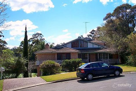 23 Wintergreen Pl, West Pennant Hills, NSW 2125