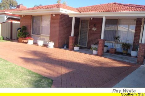 40 Eureka Pl, Seville Grove, WA 6112