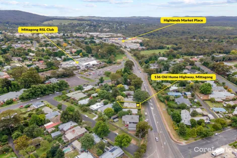 Property photo of 136 Old Hume Highway Mittagong NSW 2575