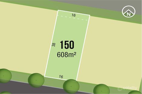 Lot 150 Flewin Ave, Miners Rest, VIC 3352