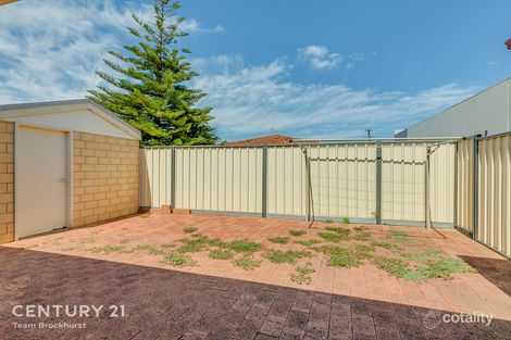 Property photo of 3/12 Mahara Road Kelmscott WA 6111