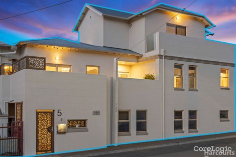 5 Logan St, Battery Point, TAS 7004