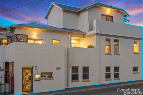 Property photo of 5 Logan Street Battery Point TAS 7004